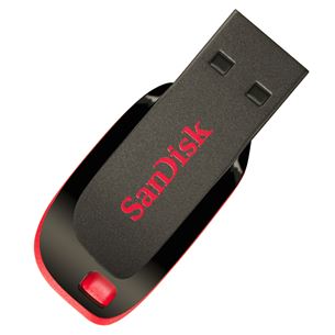USB-накопитель Cruzer Blade, SanDisk (4 ГБ)