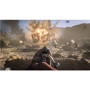 PS4 game Call of Duty: Vanguard