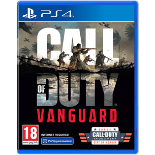 Spēle priekš PlayStation 4, Call of Duty: Vanguard 5030917295157