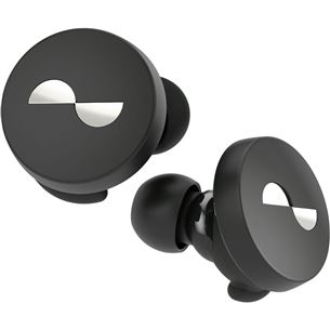 Nura Nuratrue, black - True-Wireless Earbuds