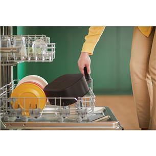 Philips Essential XL, 2000 Вт, 6,2 л + дополнительный аксессуар, серый - Аэрогриль