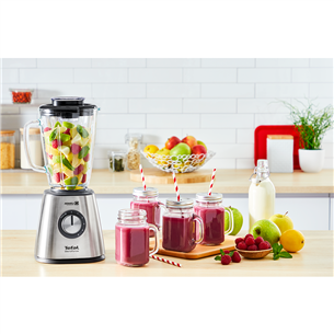 Tefal Blendforce 2, 1.25 L, 800 W, inox - Blender