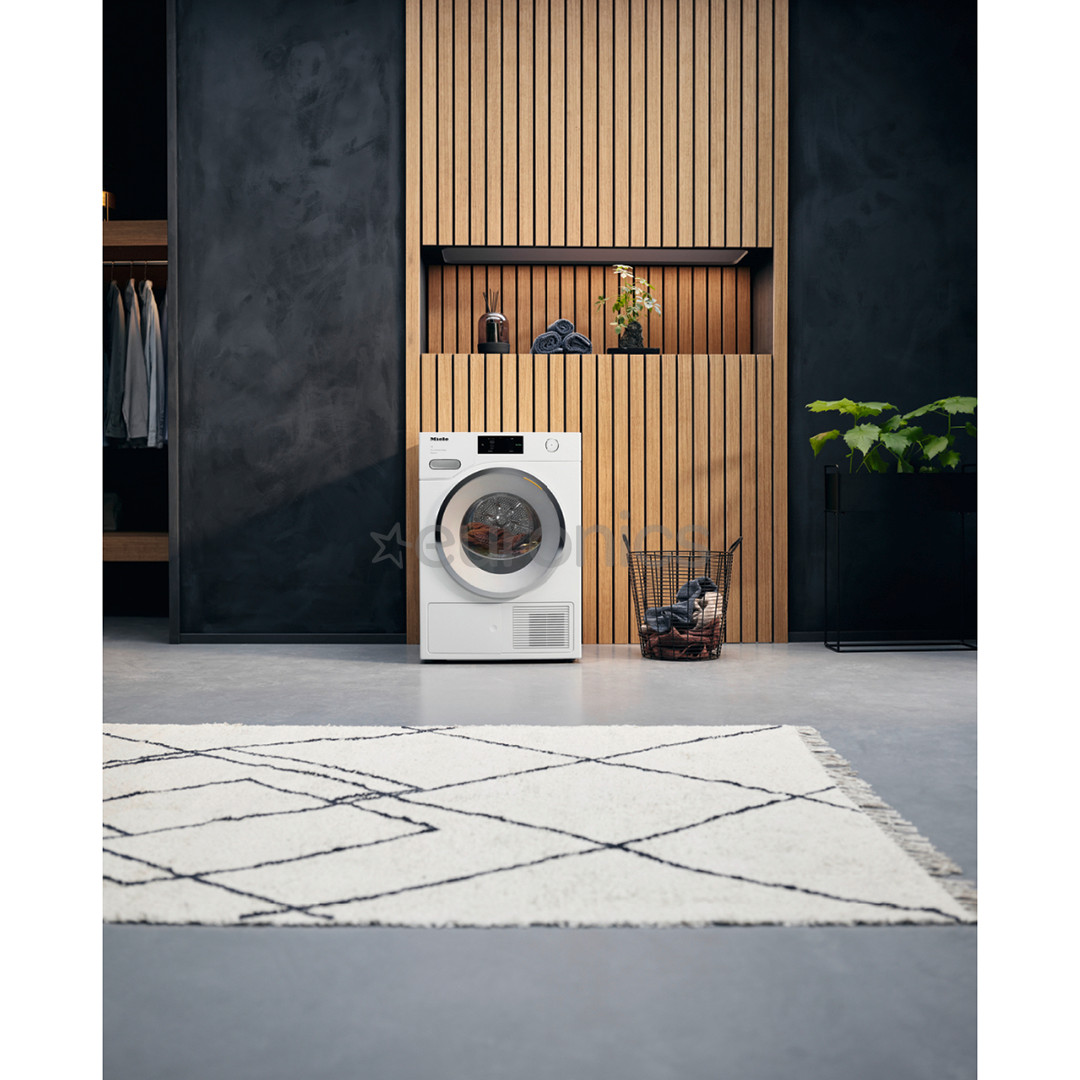 Miele, 9 кг, глубина 64,3 см - Сушильная машина