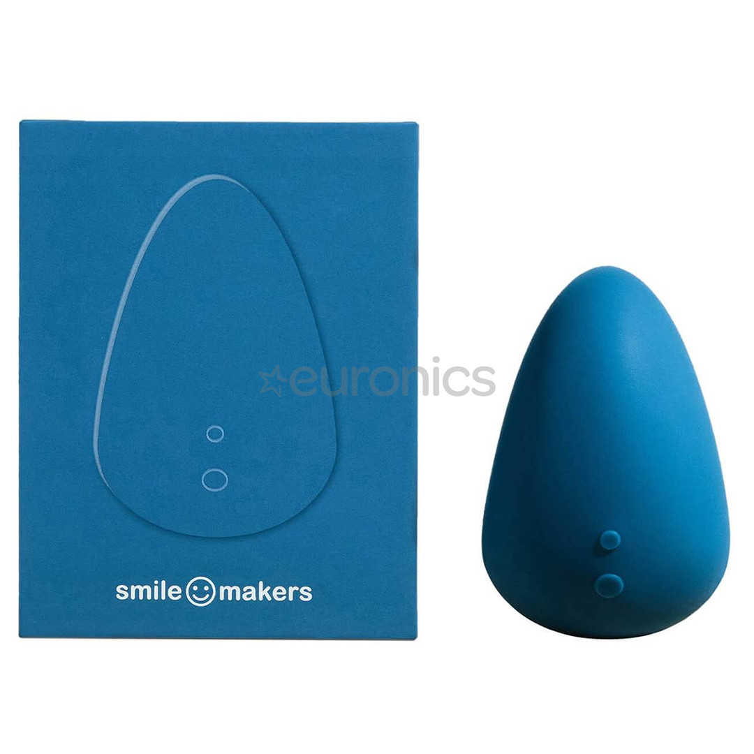 Smile Makers The Ballerina, blue - Personal massager
