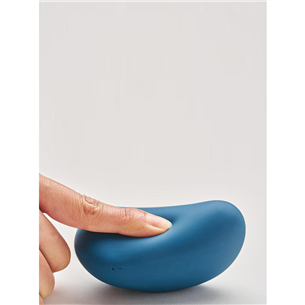 Smile Makers The Ballerina, blue - Personal massager