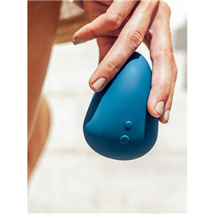 Smile Makers The Ballerina, blue - Personal massager