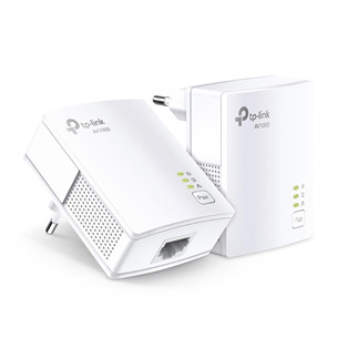 Комплект Powerline-адаптеров TP-Link AV1000 TLPA7017KIT