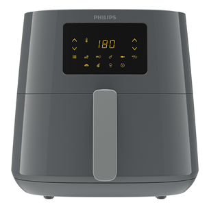 Philips Essential XL, 2000 W, 6,2 L + accessory, grey - Airfryer