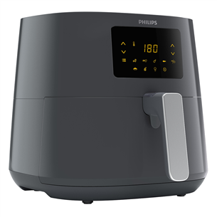 Philips 3000 Airfryer XL, 2000 W, 6.2 L, pelēka - Karstā gaisa friteris