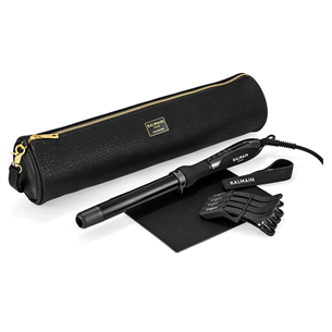 Balmain, diameter 25 mm, 160-220°C, black - Curling wand