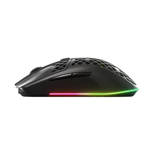 SteelSeries Aerox 3, черный - Беспроводная оптическая мышь