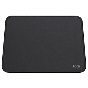 Logitech Studio, black - Mouse Pad