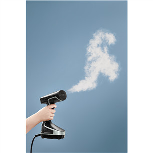 Tefal Access Steam Force, 2000 Вт, черный/серый - Ручной отпариватель