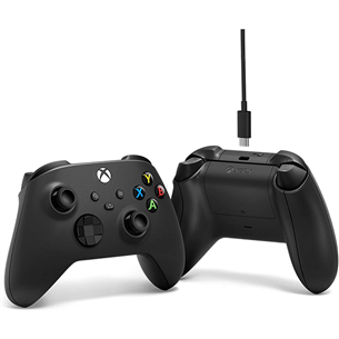 Microsoft Xbox One / Series X/S wireless controller + cable