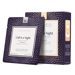 Foreo Call it night - Face mask