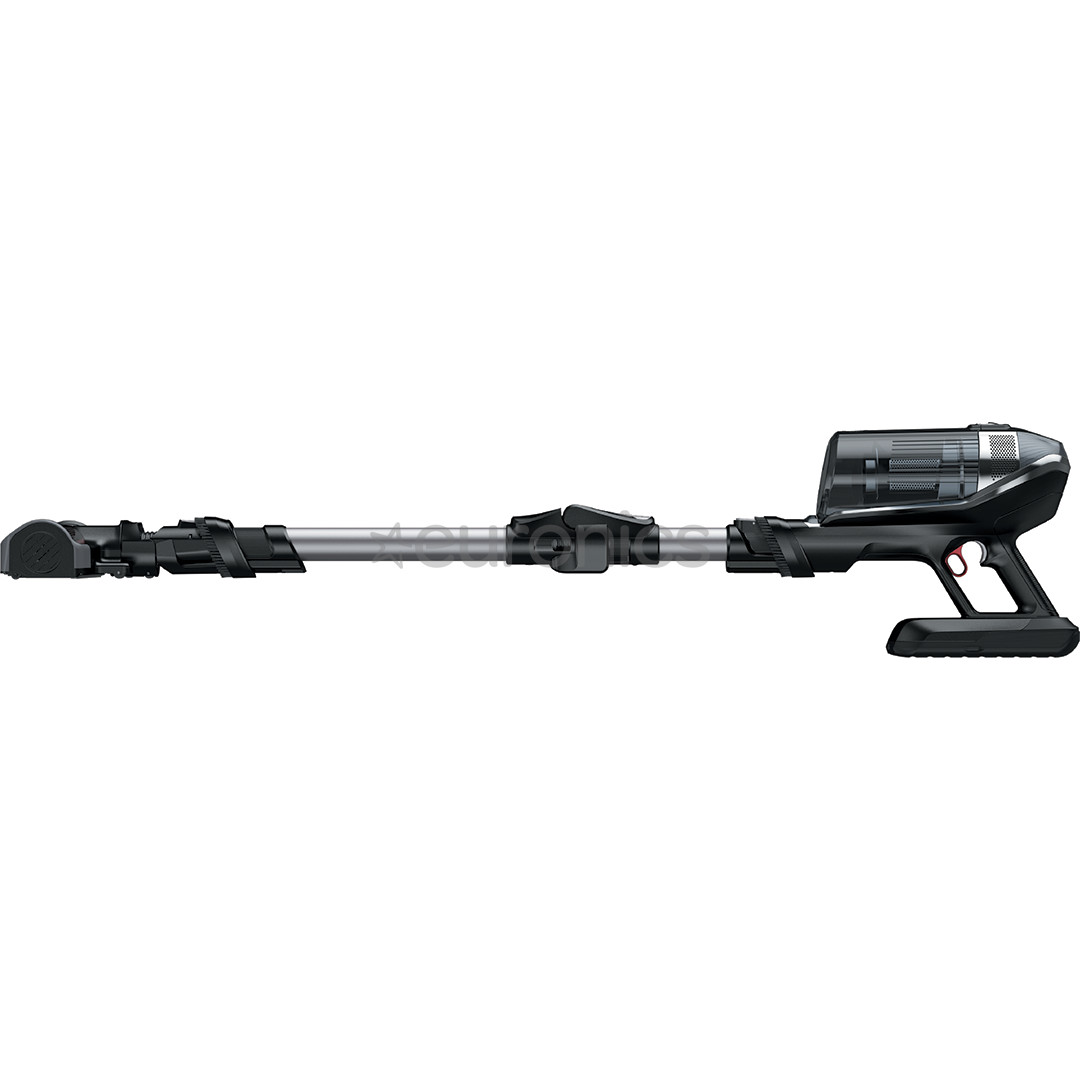 Tefal X-Force Flex 14.60 Animal Care, melna - Bezvadu putekļu sūcējs