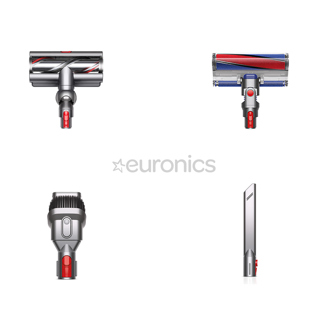 Dyson V11 Absolute Extra - Bezvadu putekļu sūcējs grīdas statīvs