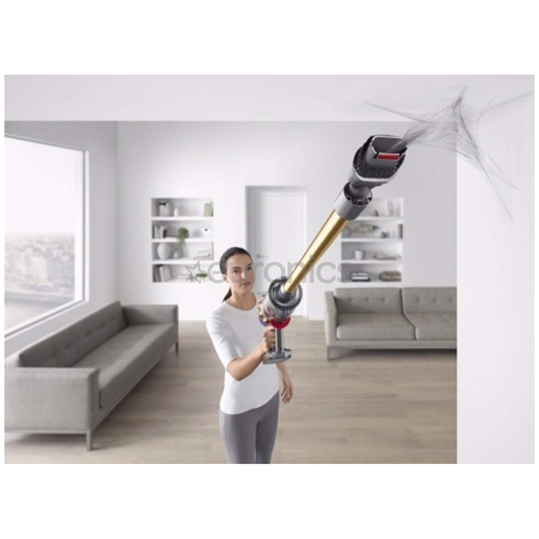 Dyson V11 Absolute Extra - Bezvadu putekļu sūcējs grīdas statīvs