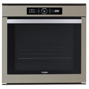 Whirlpool, 73 L, beige - Built-in Oven