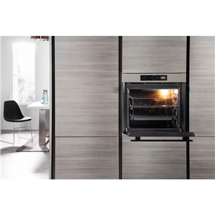 Whirlpool, 73 L, beige - Built-in Oven