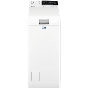 Electrolux, 6 kg, depth 60 cm, 1300 rpm - Top Load Washing Machine EW7TN3272