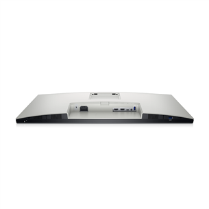 Dell S2722QC, 27", UHD, IPS, 60 Hz, sudraba - Monitors
