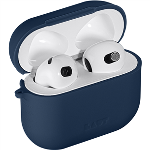 Laut POD, AirPods 3, tumši zila - Apvalks