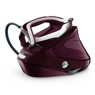 Tefal Pro Express Vision, 3000 W, sarkana/balta - Gludināšanas sistēma