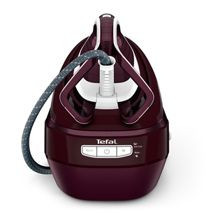 Tefal Pro Express Vision, 3000 W, sarkana/balta - Gludināšanas sistēma