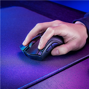 Razer DeathAdder V2 X HyperSpeed, черный - Беспроводная оптическая мышь