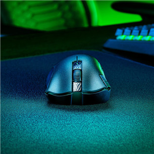 Razer DeathAdder V2 X HyperSpeed, черный - Беспроводная оптическая мышь