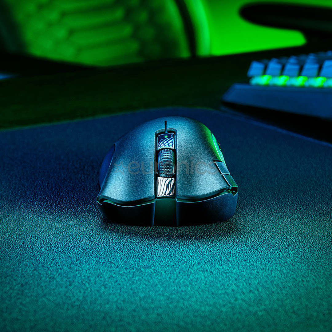 Razer DeathAdder V2 X HyperSpeed, черный - Беспроводная оптическая мышь