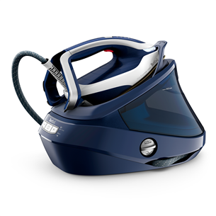 Tefal Pro Express Vision, 3000W, zila/balta  – Gludināšanas sistēma