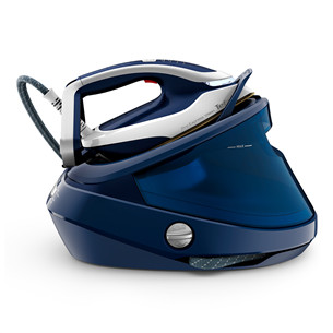 Tefal Pro Express Vision, 3000W, zila/balta  – Gludināšanas sistēma