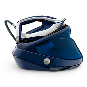 Tefal Pro Express Vision, 3000W, zila/balta  – Gludināšanas sistēma