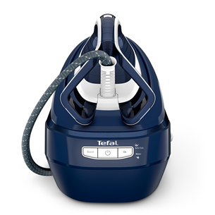 Tefal Pro Express Vision, 3000W, zila/balta  – Gludināšanas sistēma