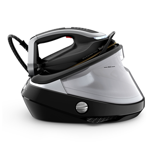 Tefal Pro Express Vision, 3000W, melna/pelēka – Gludināšanas sistēma