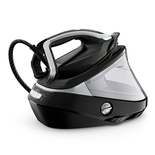 Tefal Pro Express Vision, 3000W, melna/pelēka – Gludināšanas sistēma