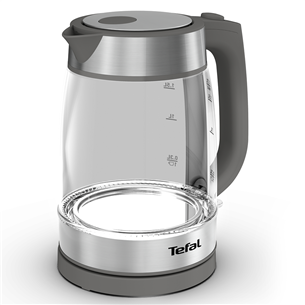 Tefal, 1.7 L, caurspīdīga – Tējkanna