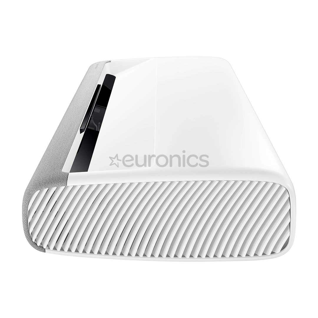 Samsung LSP9T The Premiere, 130", lāzera, balta - Projektors