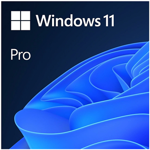 Microsoft Windows 11 Pro 64bit DVD ENG