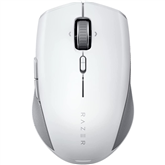 Razer Pro Click Mini, balta/pelēka - Bezvadu datorpele