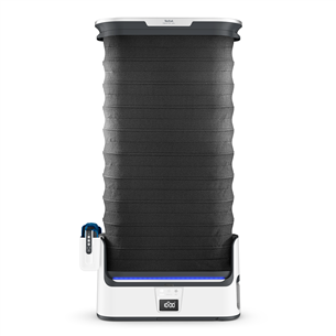 Tefal Care For You, 3100 W, melna/balta - Apģērba tvaicētājs un attīrītājs YT3040