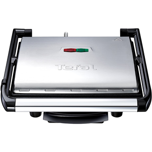 Tefal Inicio, 2000 W, black/inox - Table grill