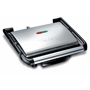 Tefal Inicio, 2000 W, black/inox - Table grill