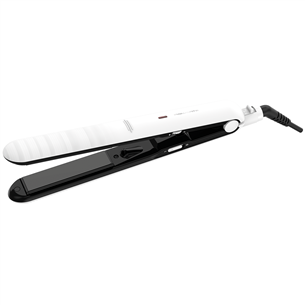 Rowenta Optiliss II, 130-230 °C, white - Hair straightener SF3210