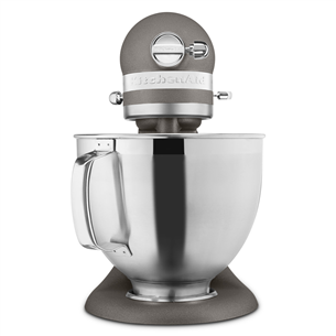 KitchenAid Artisan Exclusive, 4.8 L/3 L, 300 W, pelēka - Mikseris