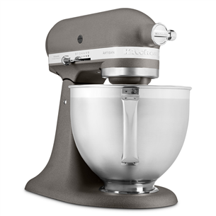 KitchenAid Artisan Exclusive, 4.8 L/3 L, 300 W, pelēka - Mikseris