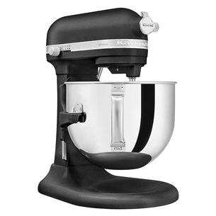 KitchenAid Artisan, 500 W, 6.9 L, black - Mixer