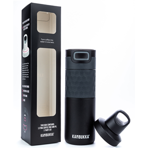 Kambukka Etna Grip, 500 ml - Thermal bottle + Twist lid